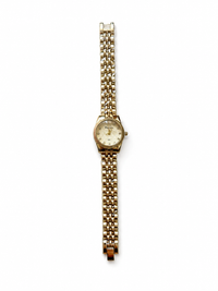 Florence Watch χρυσό ρολόι