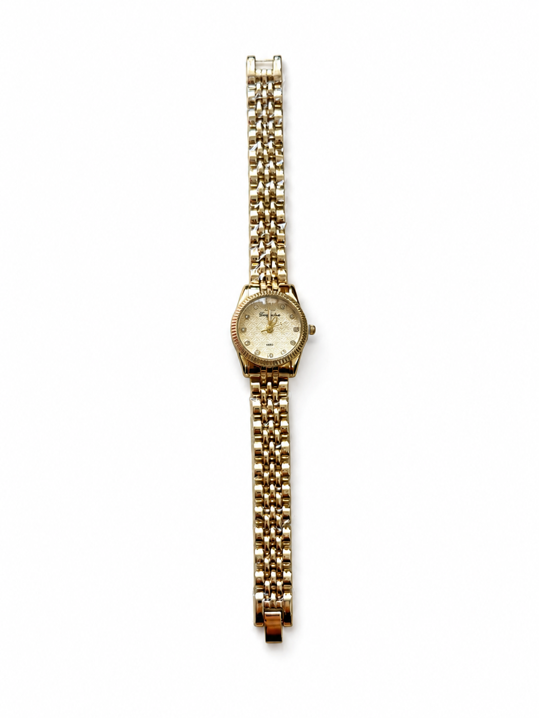 Florence Watch χρυσό ρολόι
