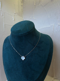 Secret scarlet necklace VALENTINES COLLECTION SILVER 925
