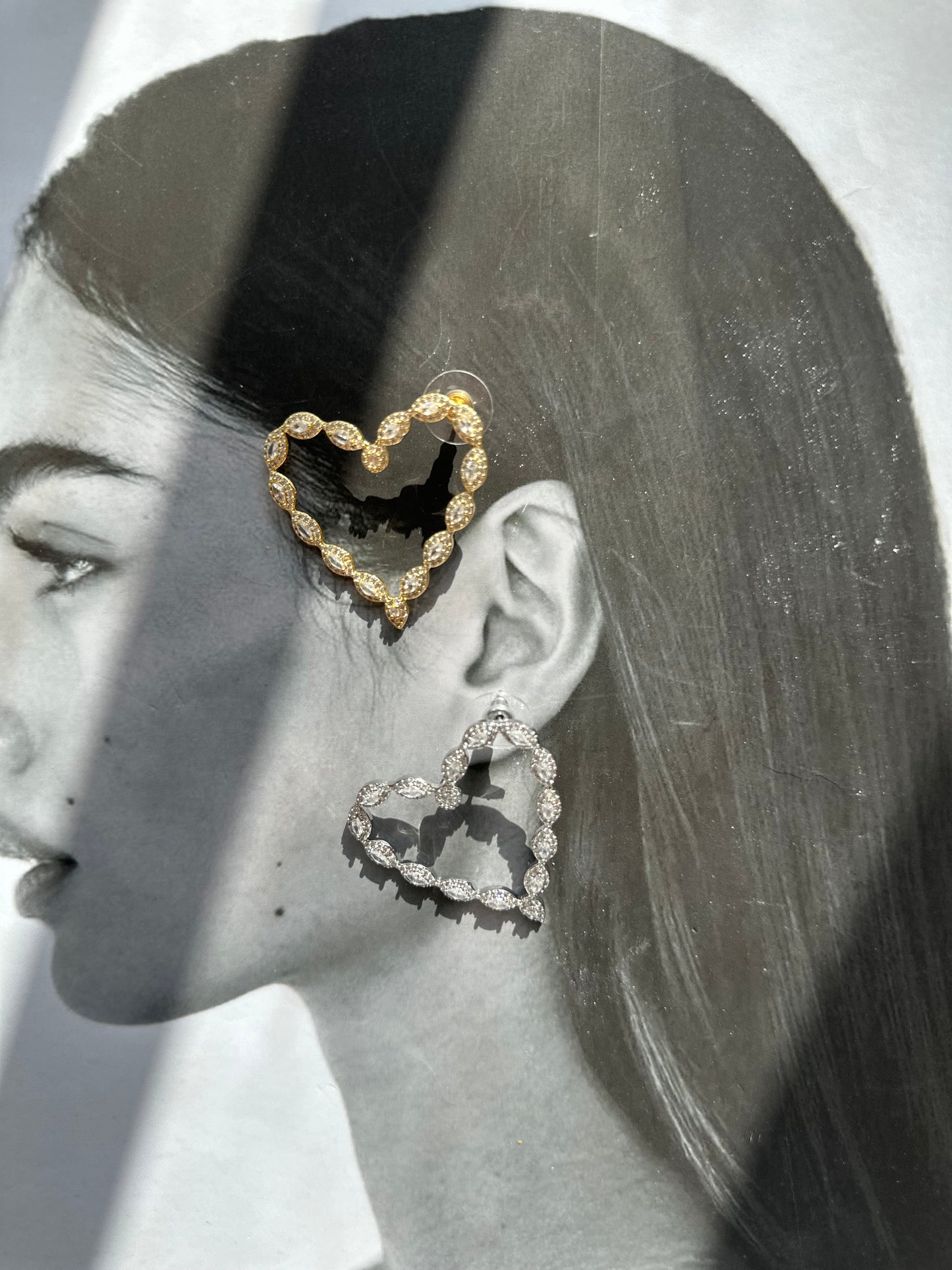 “Love heart” ορείχαλκος