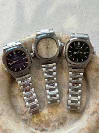 Aurelio – PREMIUM WATCH | STAINLESS STEEL