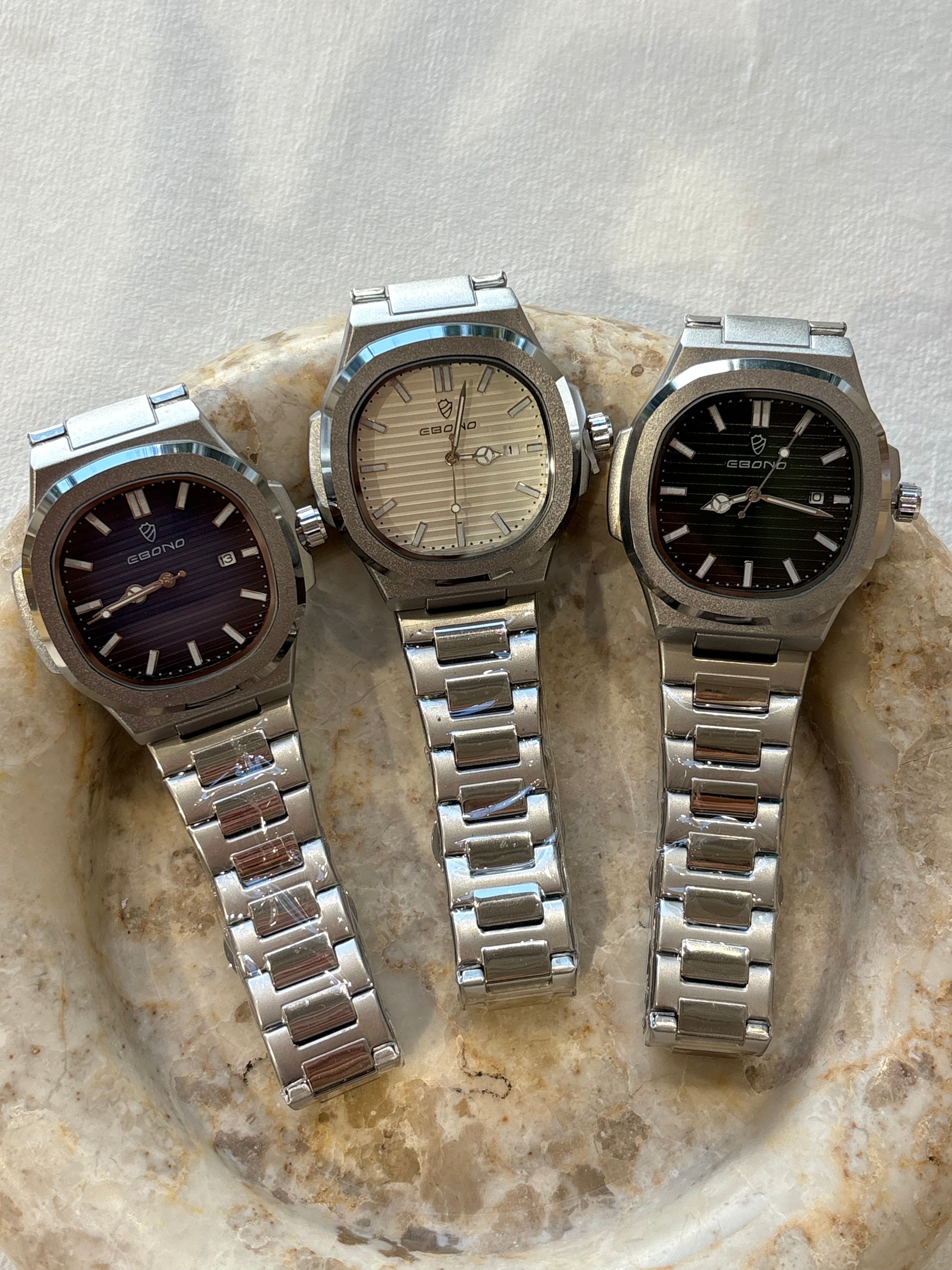 Aurelio – PREMIUM WATCH | STAINLESS STEEL