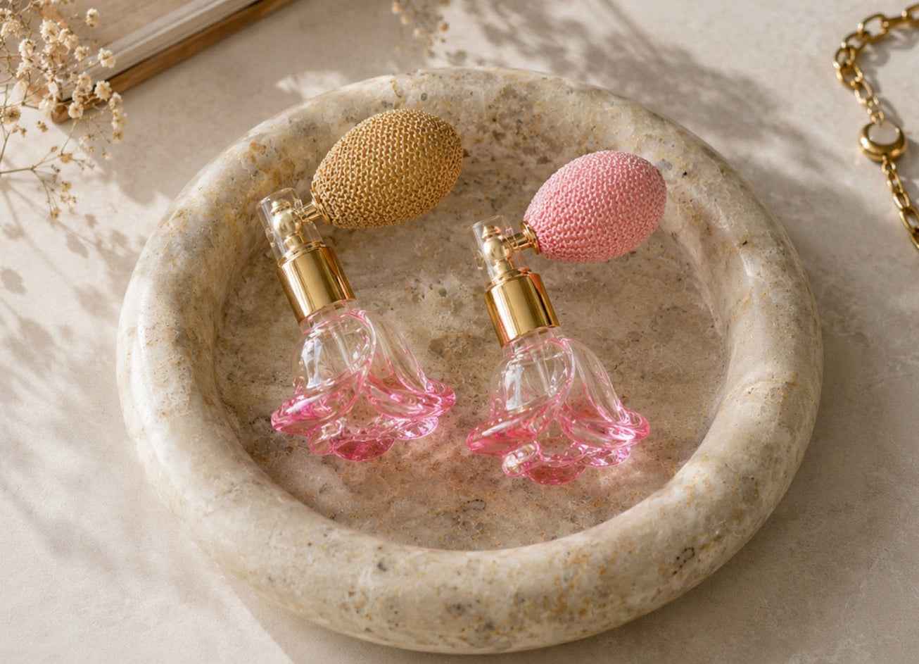 Rose Perfume – «Ό,τι θα υπάρχεις για εμάς είπες» 6 ml