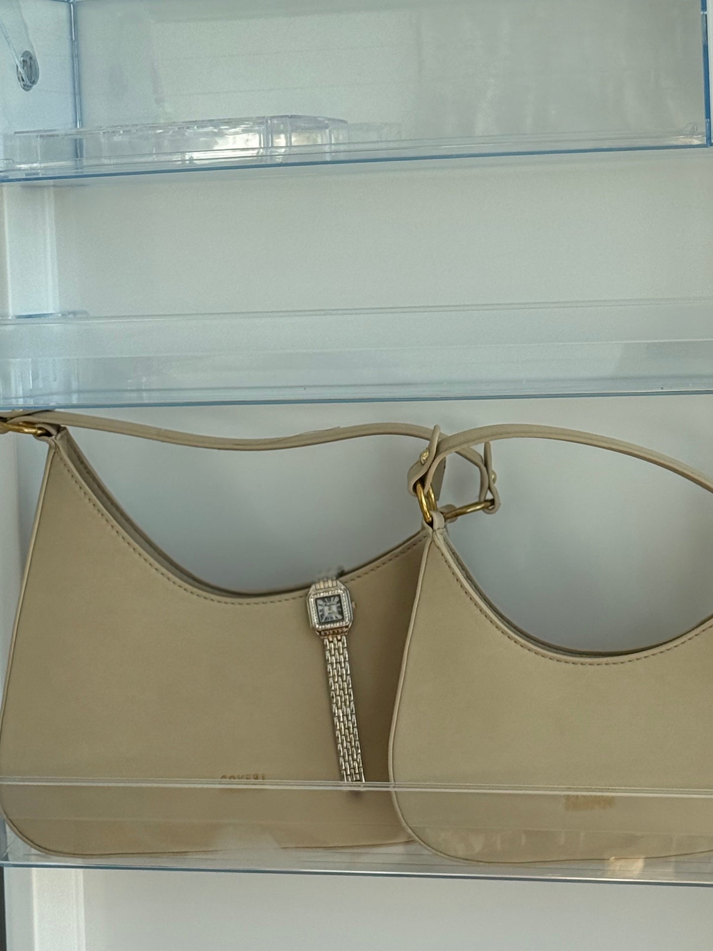 Τσάντα Pure Beige✨