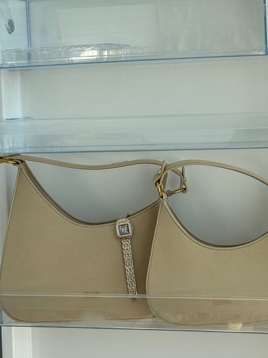 Τσάντα Pure Beige✨