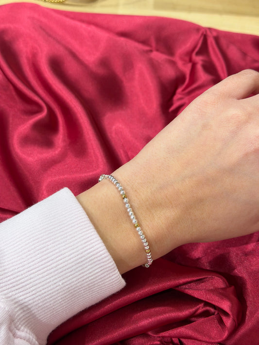 Twinkle Bracelet – βραχιόλι ανθεκτικός ορείχαλκος