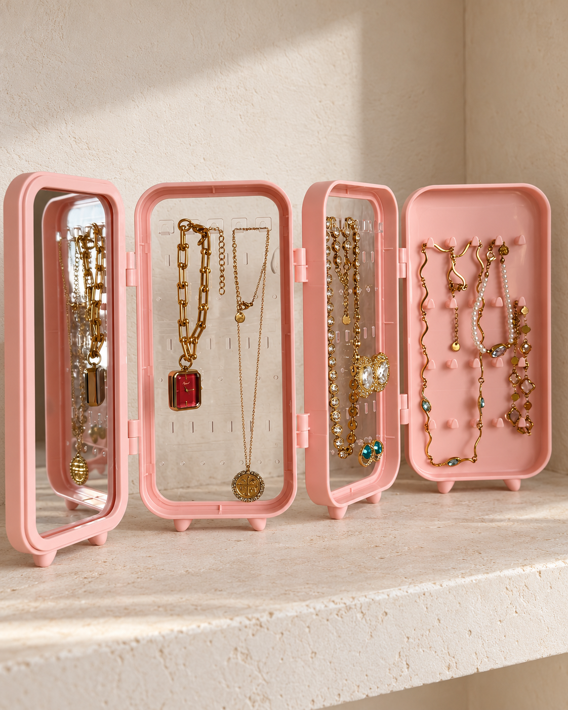 Coquette Showcase Jewelry