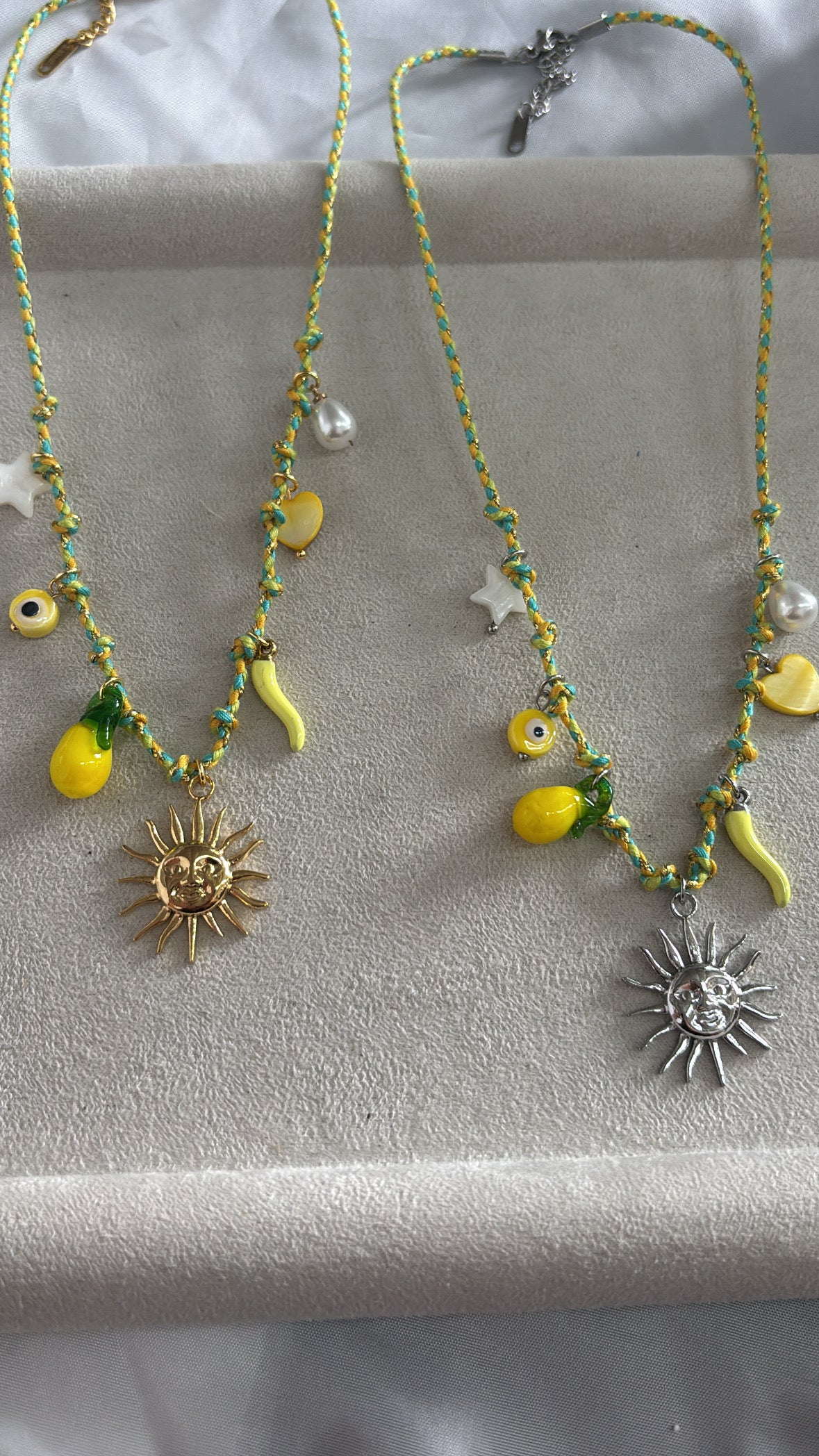 Helios yellow