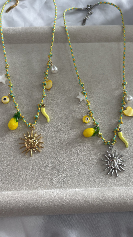 Helios yellow