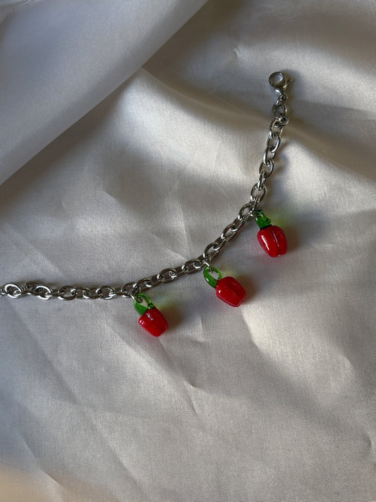 Pepper spicy bracelet
