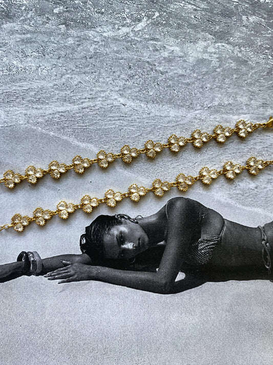 Golden Kiss - Stainless Steel