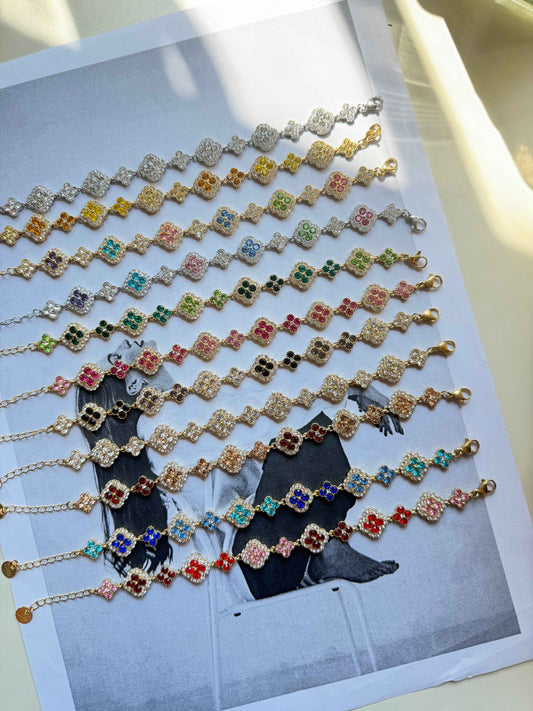 Hailey Bracelet ατσαλινο