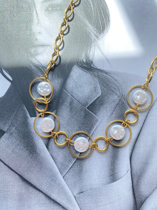 Starlight charm - Stainless steel