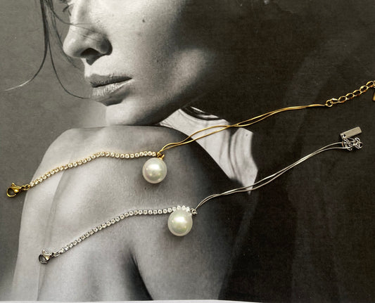 Εlunate - STAINLESS STEEL