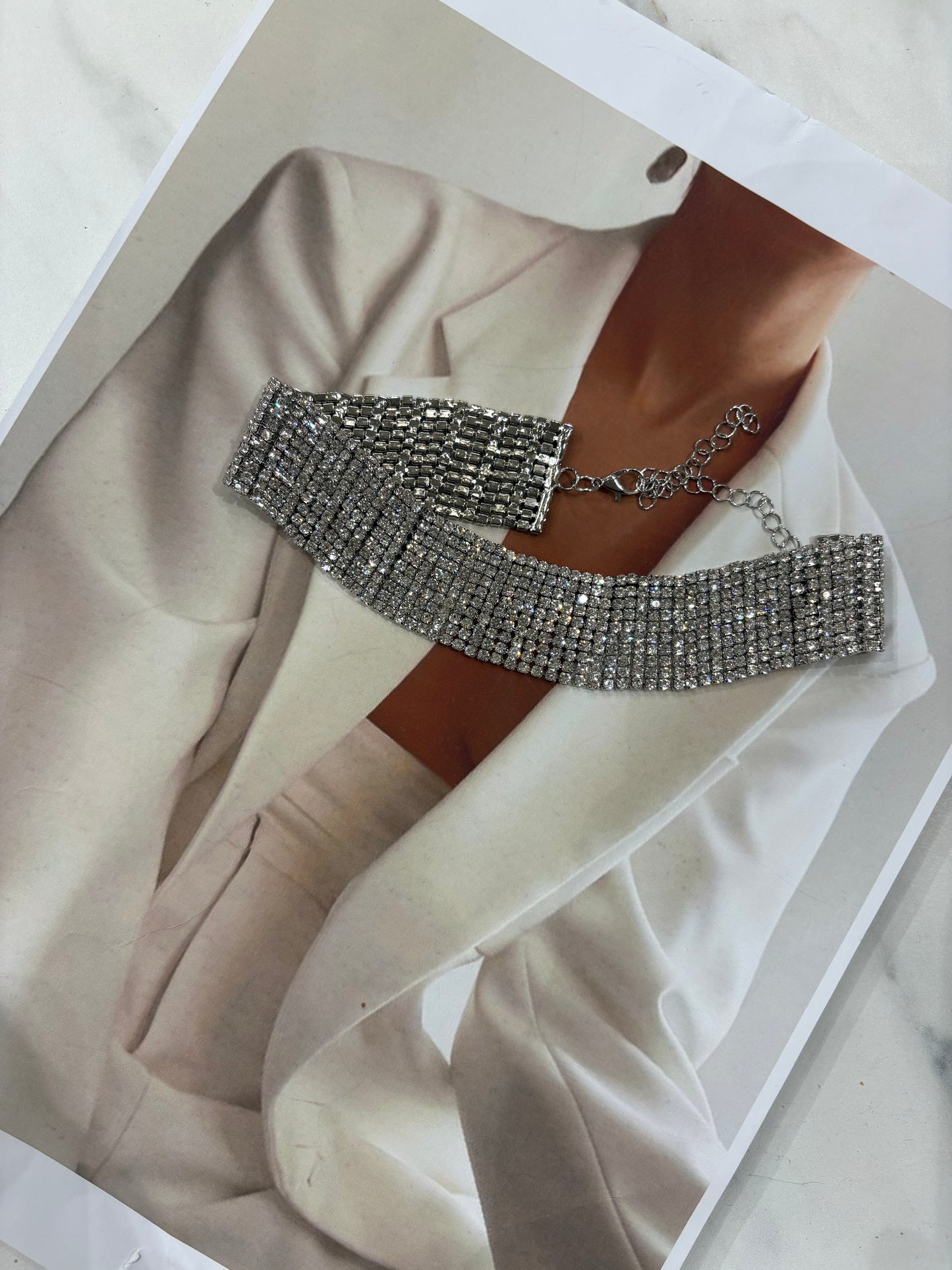 Crystal Mesh Spotlight