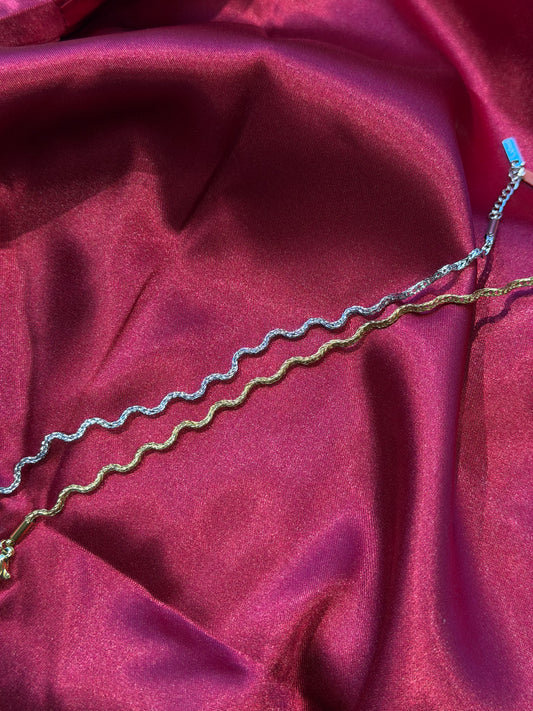 ShinyWrist ατσάλινο βραχιόλι