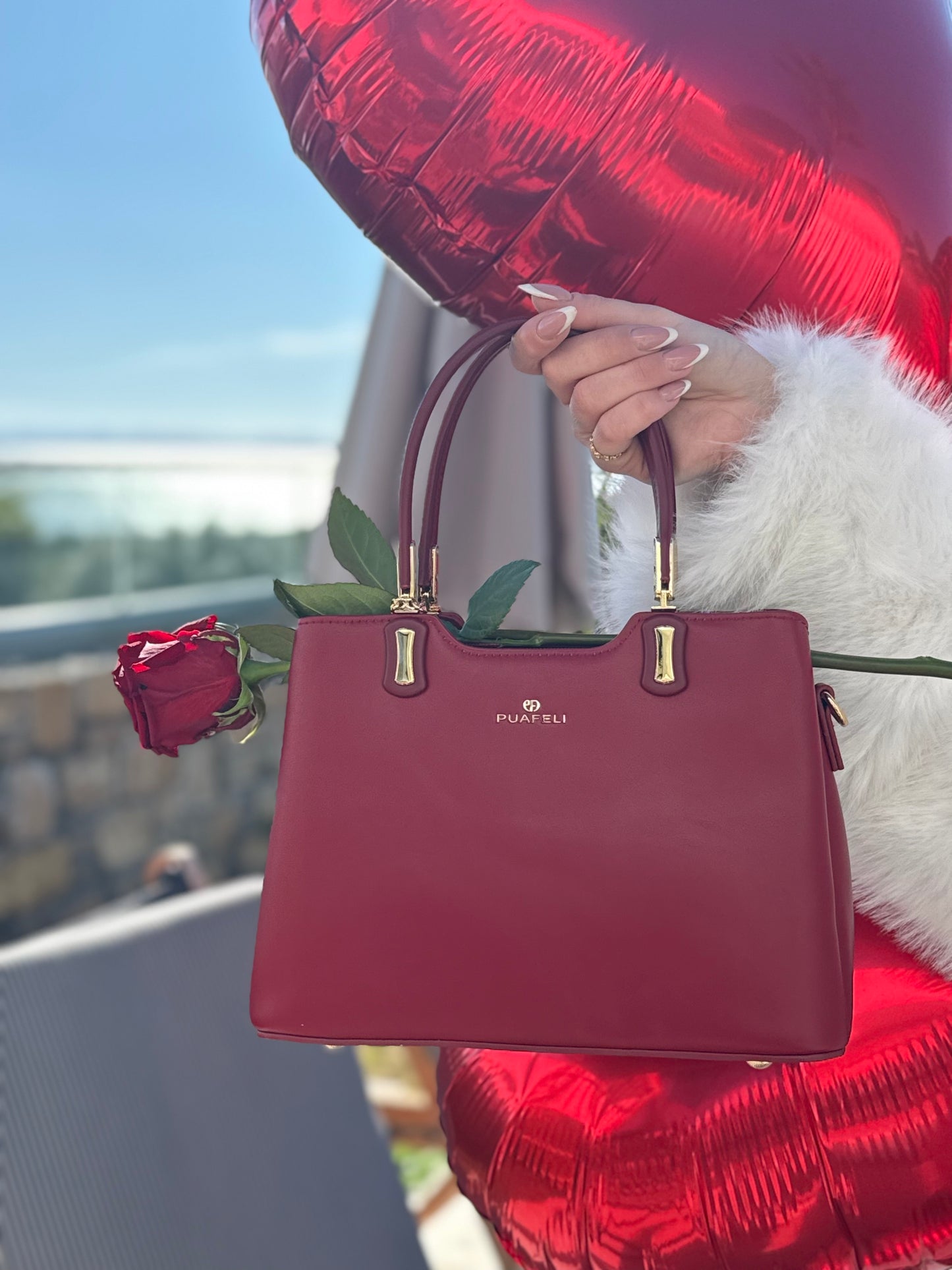 Τσάντα Date Night ✨