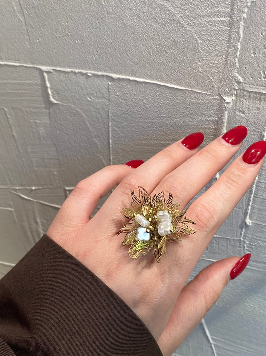 Coconut Blossom- Stainless Steel