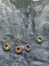 Royal 2 necklace
