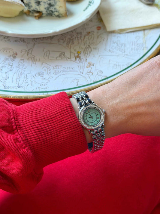 St. Moritz Elite – ρολόι 100% χειρουργικό ατσάλι