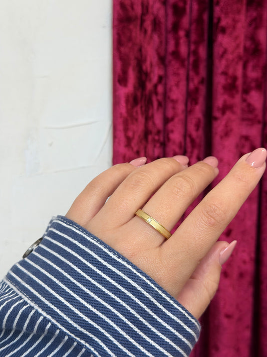 Μinimal glow - Stainless steel