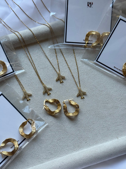 Pnoe deal ✨❤️ Δύο viral κοσμήματα στα 19,90€🧿