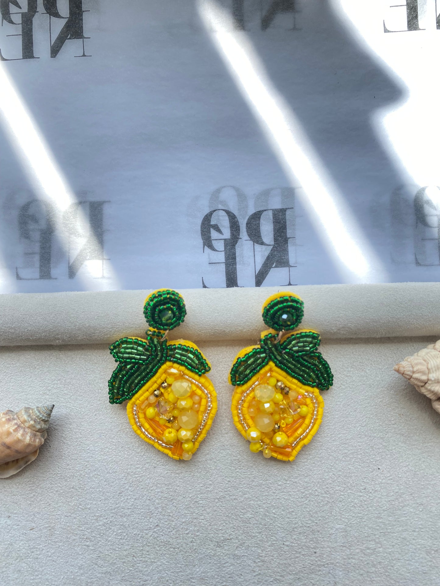LIMONCELLA DROPS – Ανθεκτικός Ορείχαλκος