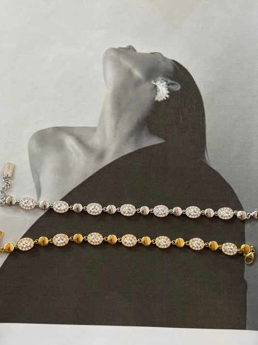 Stellar Orbit – βραχιόλι stainless steel