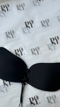BLACK LIFT BRA