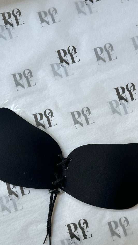 BLACK LIFT BRA