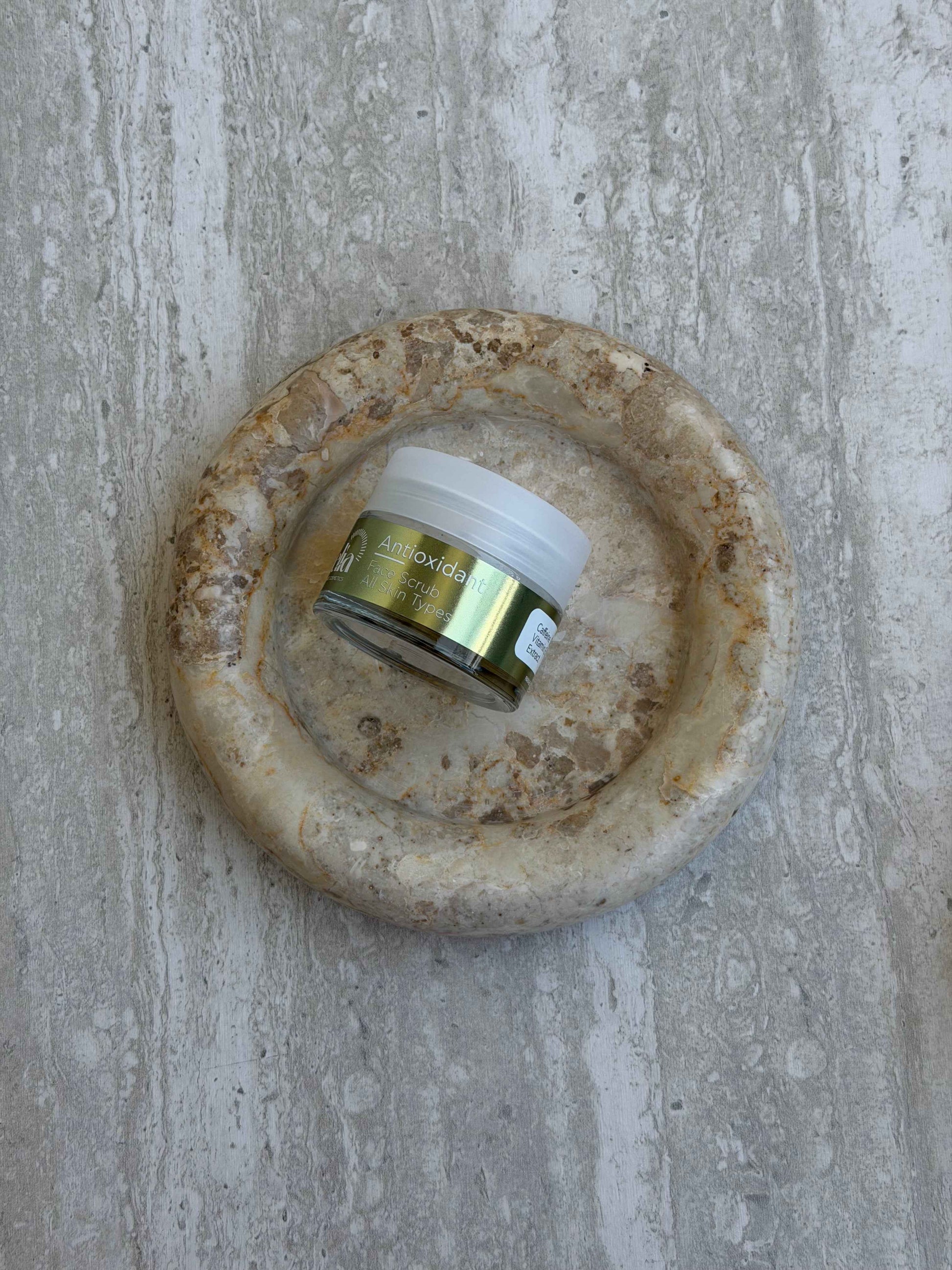 Antioxidant Skin Rituals Face Scrub