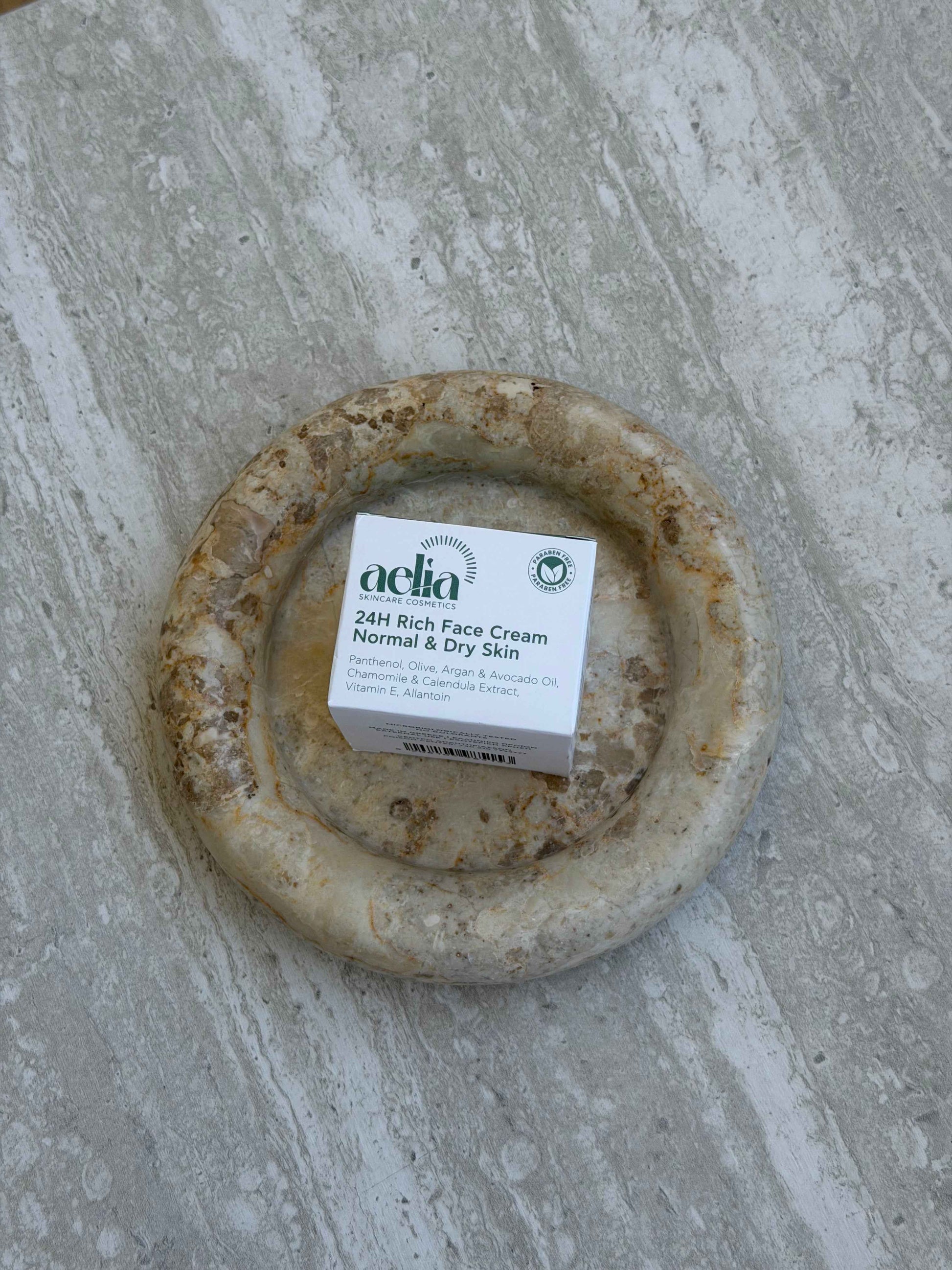 Rich Face Cream Normal & Dry Skin Rituals