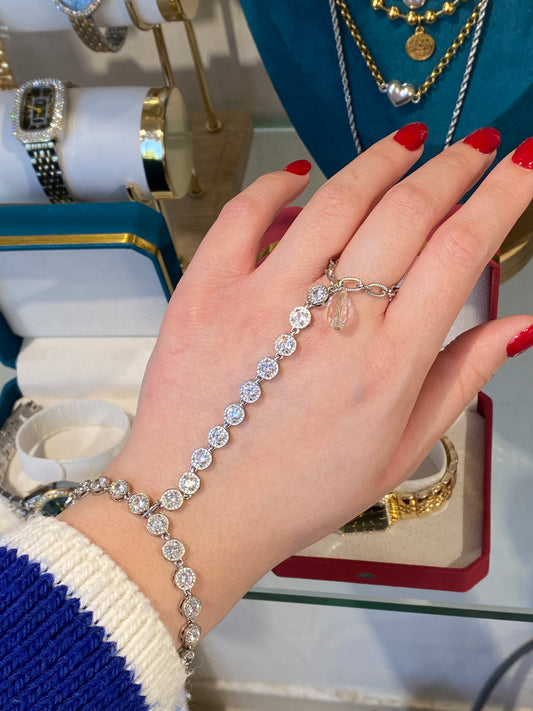 Aura Drip - Χειροποίητο Βραχιόλι designed by Kika