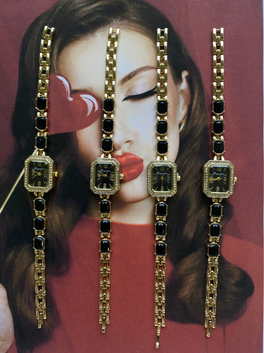 Black pearl-VALENTINE’S COLLECTION