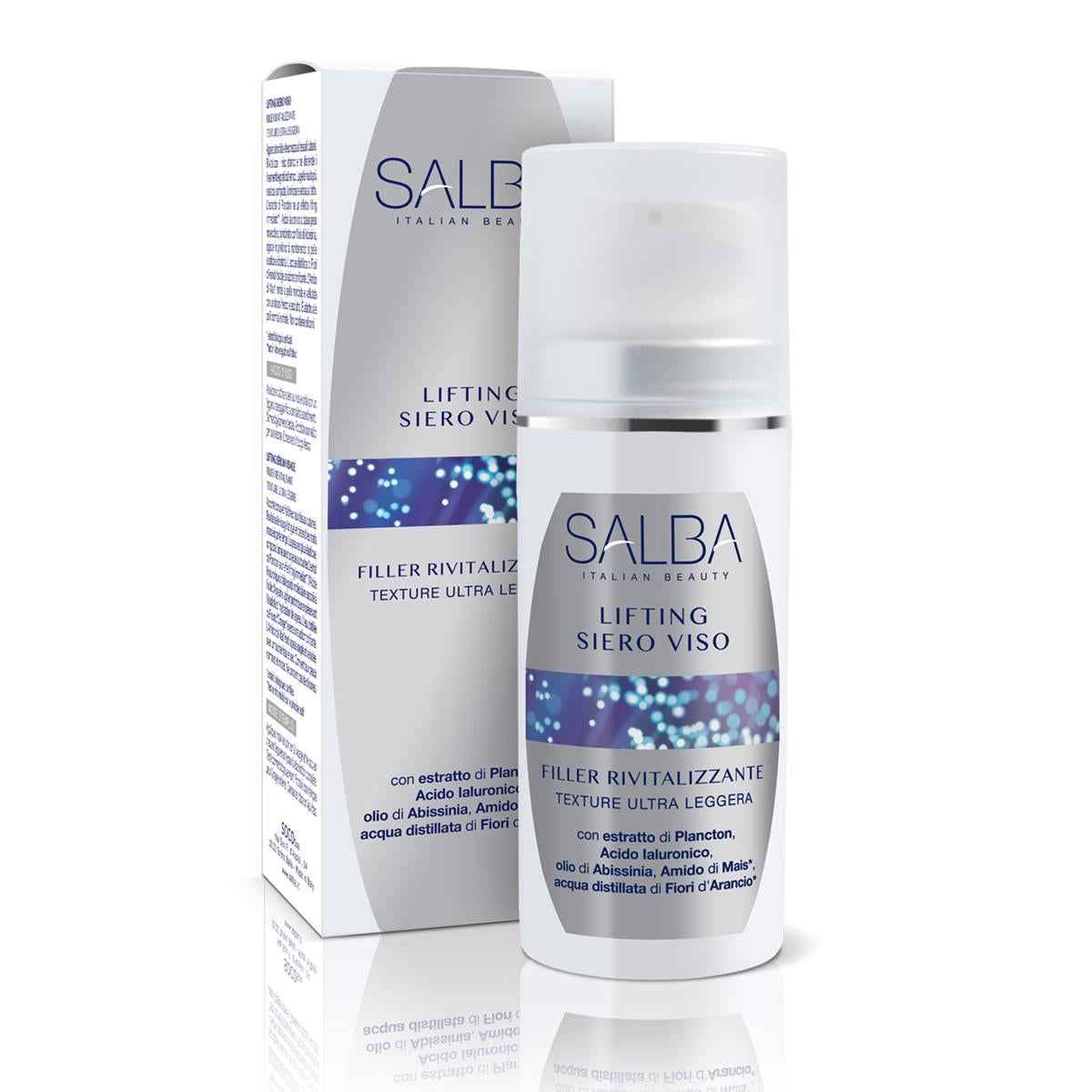 Salba Lifting Face Serum- BEAUTY RITUALS