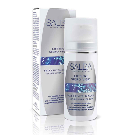 Salba Lifting Face Serum- BEAUTY RITUALS