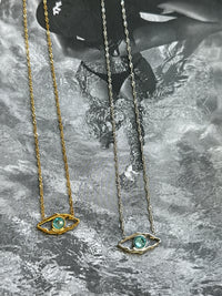 Sofia’s necklace