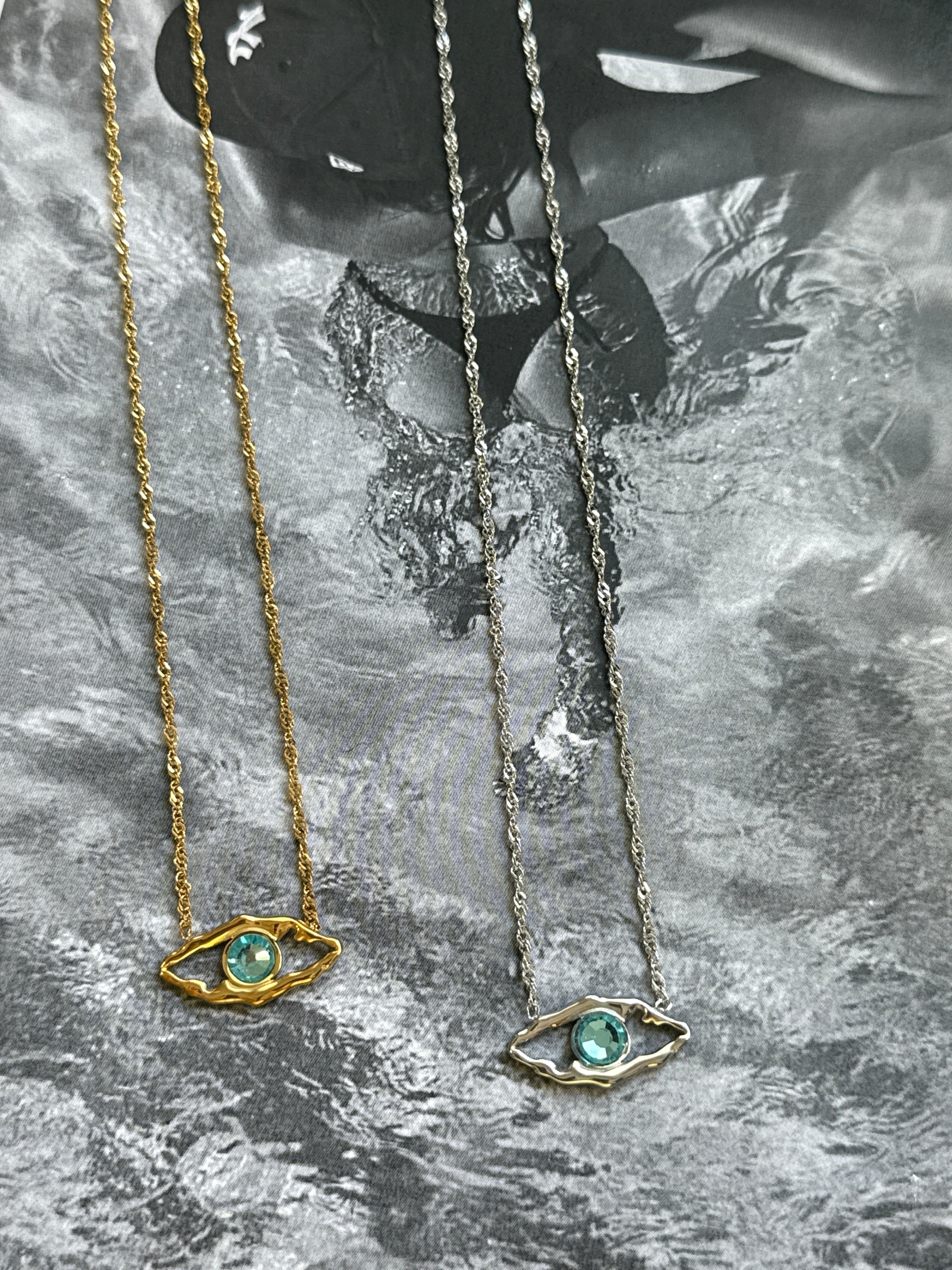 Sofia’s necklace