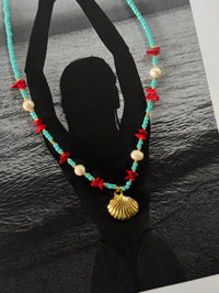 Coral Reef – Κολιέ Stainless Steel