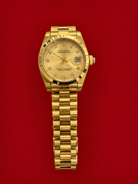 Herera | PREMIUM WATCH (Large) - Ρολόι Stainless Steel