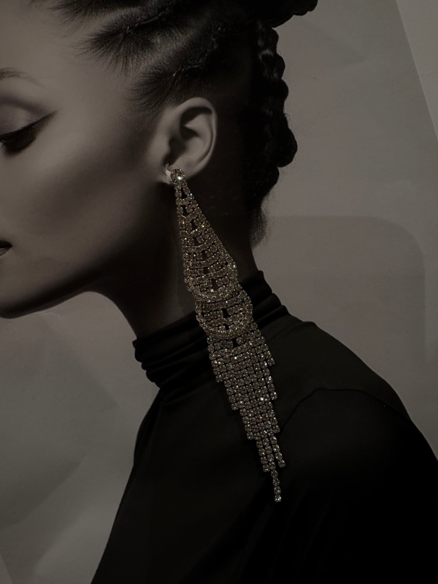 Imperial Crystal Waterfall