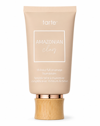 Tarte Amazonian Clay 16-Hour Full Coverage Foundation BEAUTY RITUALS