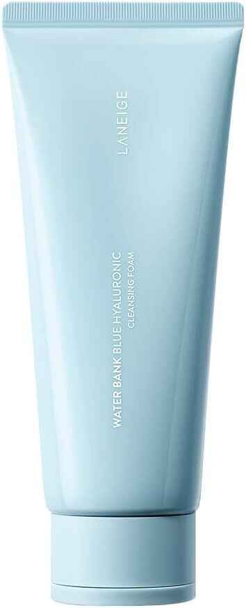 Laneige Water Bank Blue Hyaluronic Cleansing Foam 150 G Αφρός Καθαρισμού Υαλουρονικό Οξύ BEAUTY RITUALS