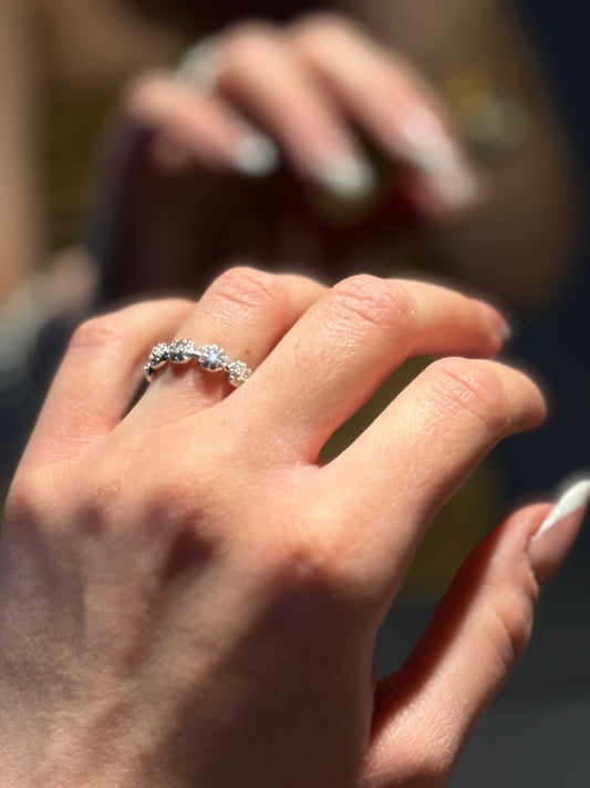 Royal Shine – δαχτυλίδι stainless steel