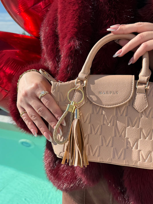 Τσάντα Nude Obsession ✨