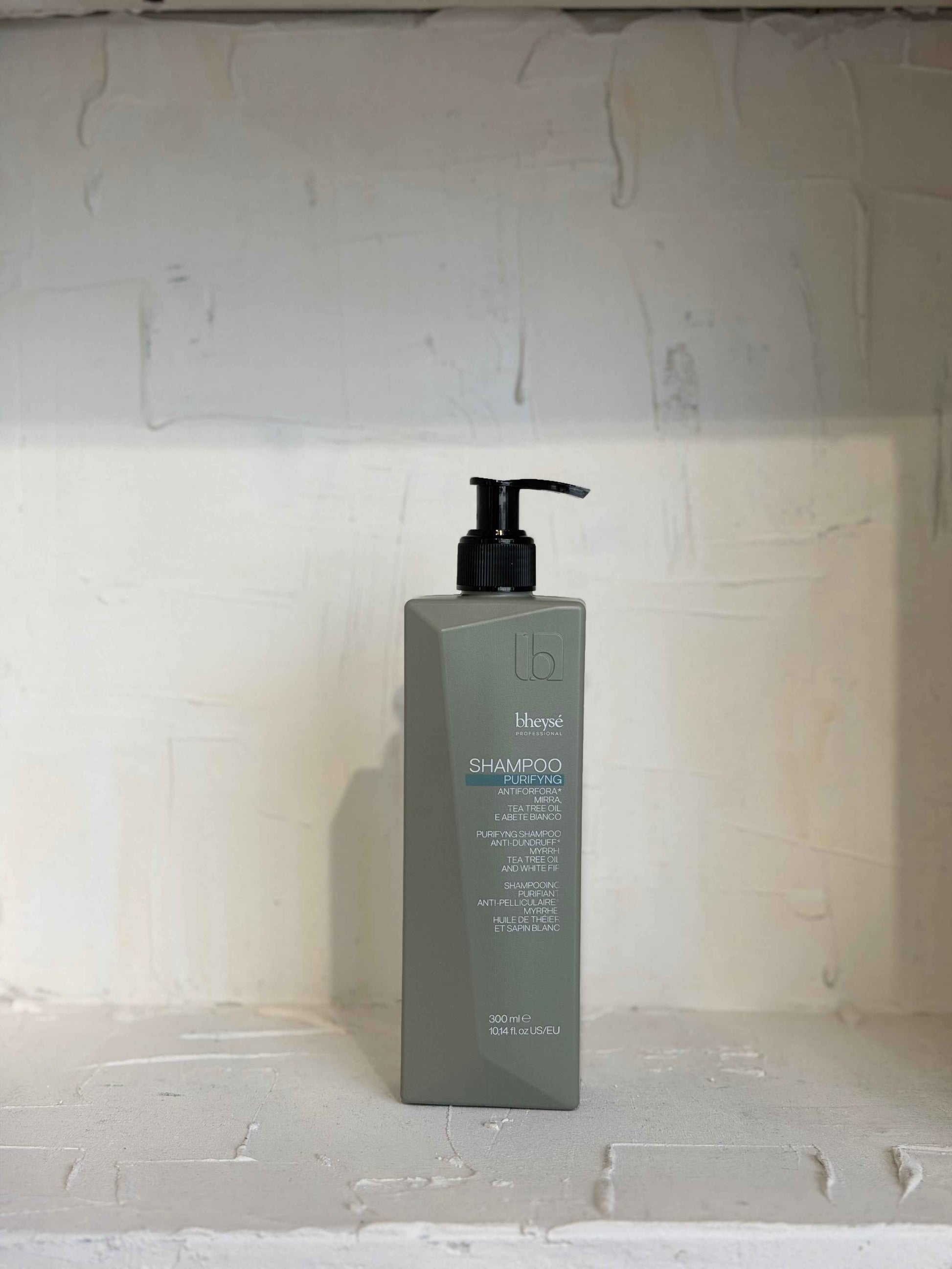 Keratin Anti-Dandruff Rituals Shampoo 300 ml
