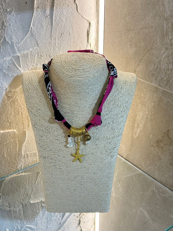 Rosa del Mar | 🌸 Amuleto de Verano Collection
Designed & crafted by pnoe.studio