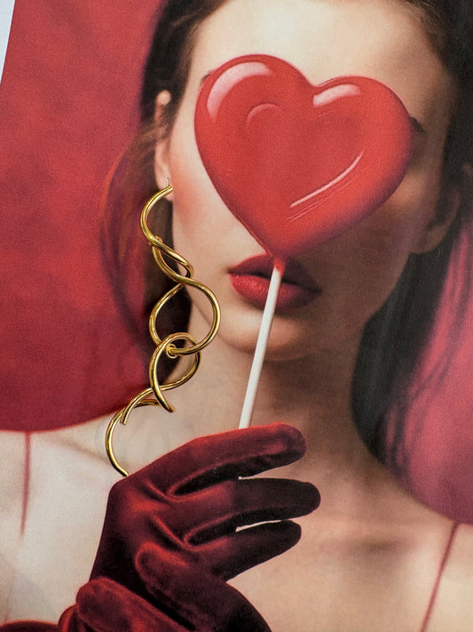 Crave - VALENTINE'S COLLECTION Earrings
