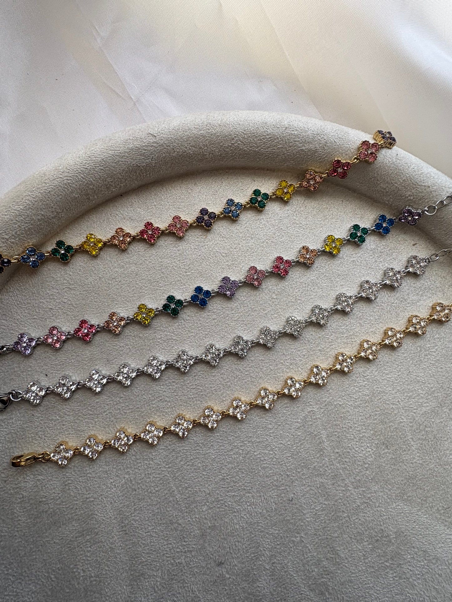 BLOSSOM SHINE BRACELET