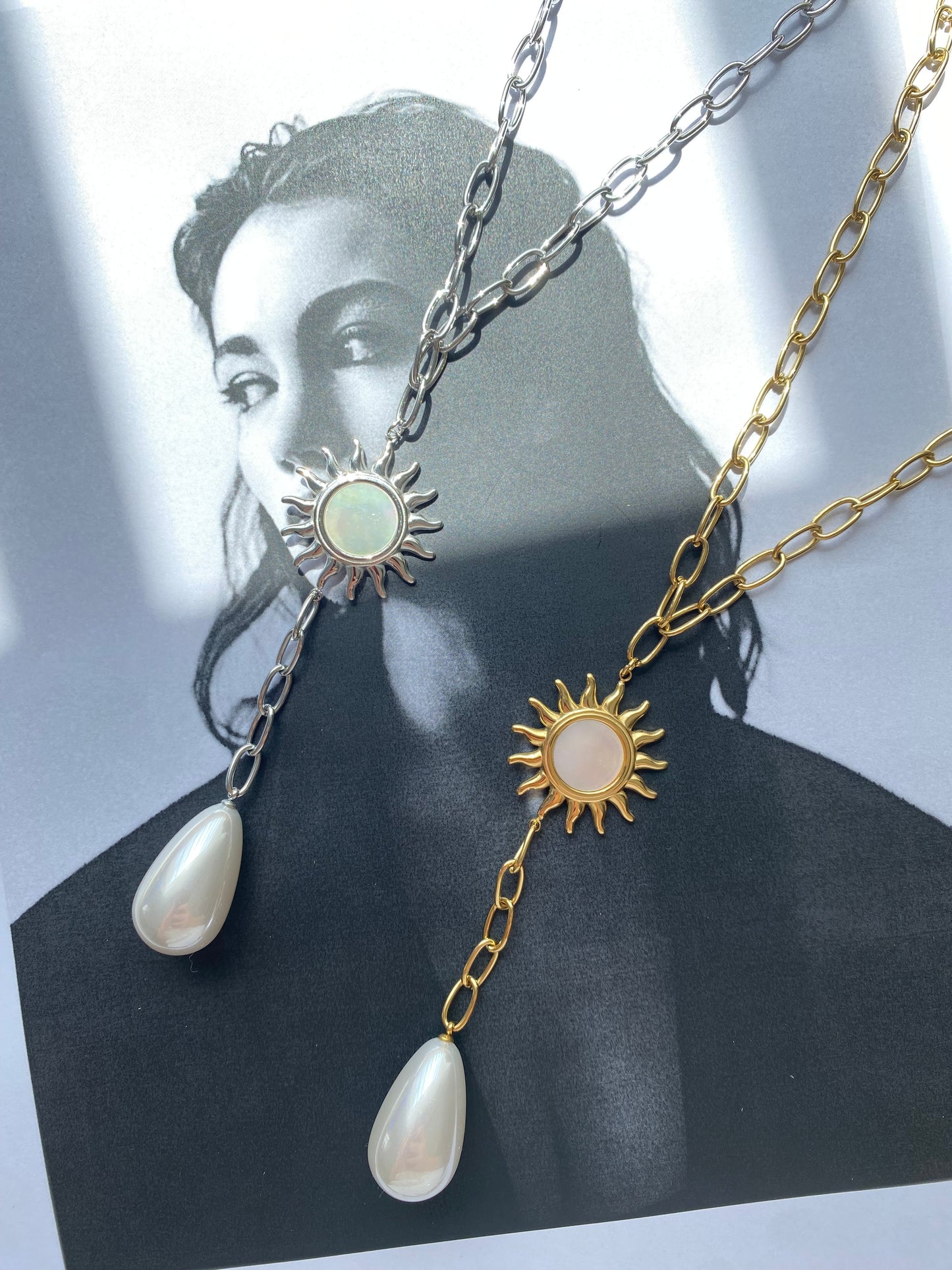 Sunny pearl ☀️ - stainless Steel